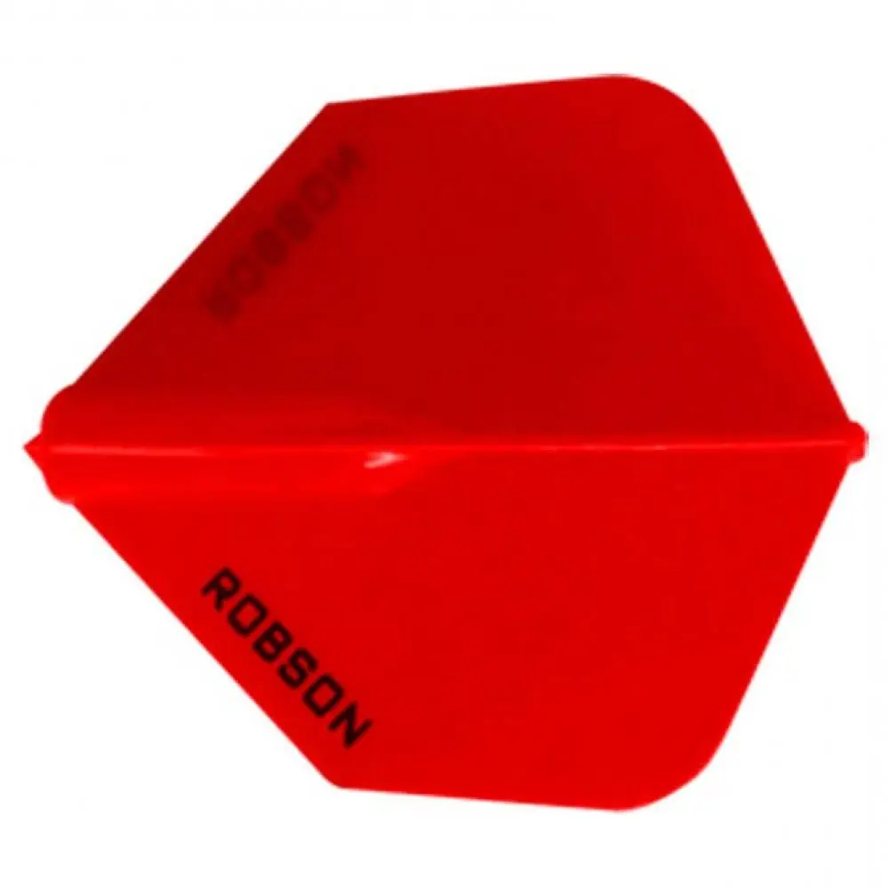 Pluma Bulls Darts Robson Estandar Roja51713 vista 2