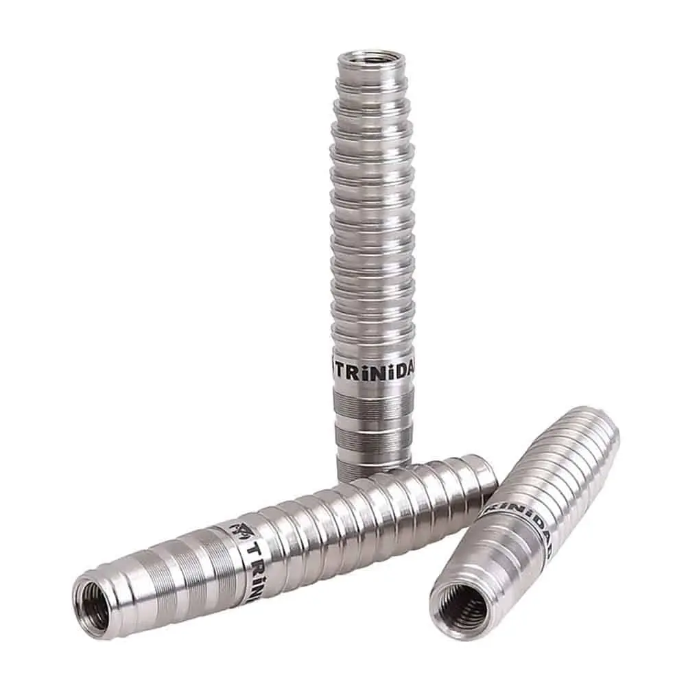 Dardos Trinidad Darts Gonzalez Type 4 80% Tungsteno 20g Alto Rendimiento vista 4