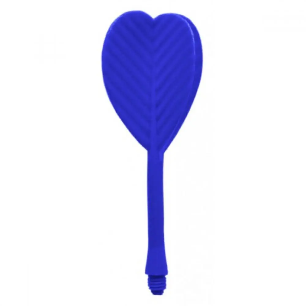 Plumas Aleta HT 25 Unidades Rosca 2ba Azul
