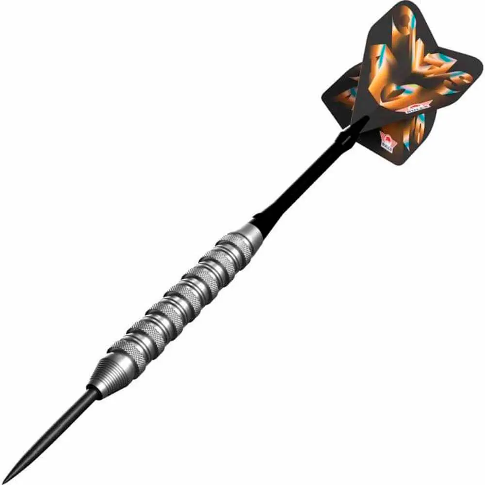 Dardos Bulls Darts Bulls Chaos Orange P.Metal 90% 21g vista 4