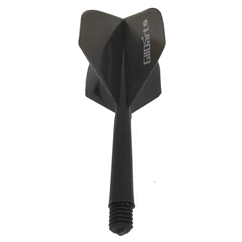 Pluma Gildarts Estandar Negra M 27.5mm Rosca Gorda 1/4 vista 2