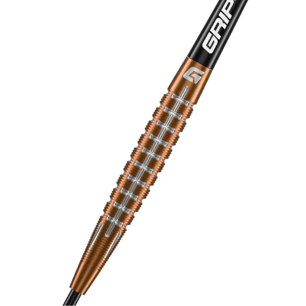 Dardos GOAT Quarterback V2 Steel 95% 26g vista 3
