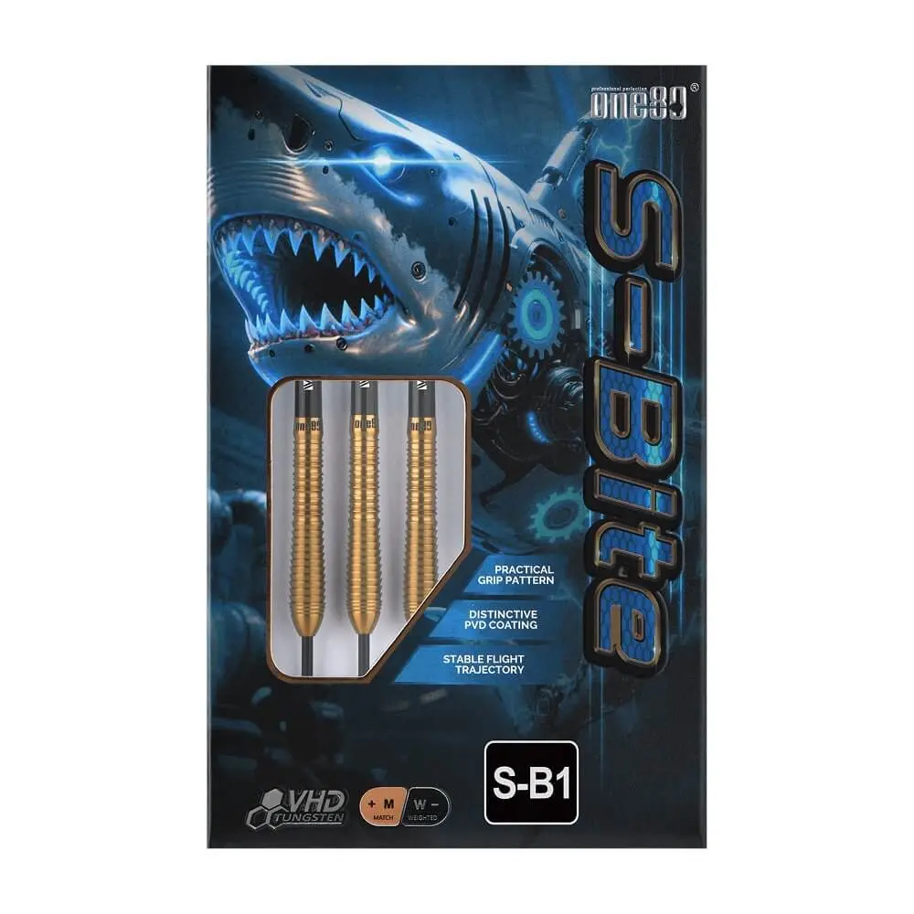 Dardos One80 Sbite-S-B1 P.Metal 24g 90%9724 vista 5