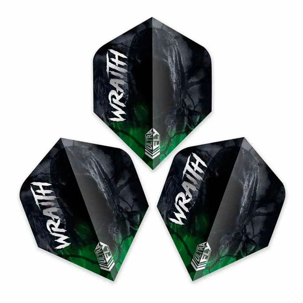 Plumas Unicorn Darts Ultrafly Wraith NO269106 vista 3