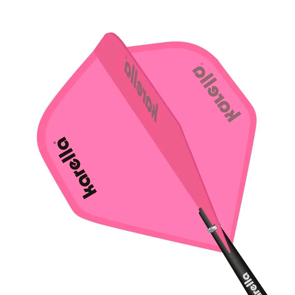 Plumas Karella Ultimo Flights Set 12 uds. Rosa8355.05 vista 2