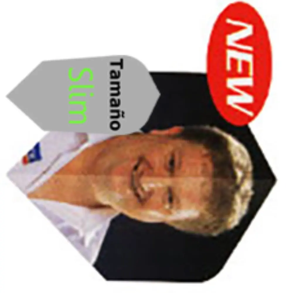 Plumas Unicorn Slim 77871 vista 2