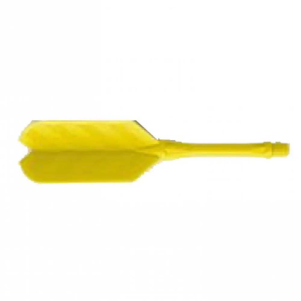 Pluma Super Slim 3 unidades Rosca 2ba Amarilla vista 3