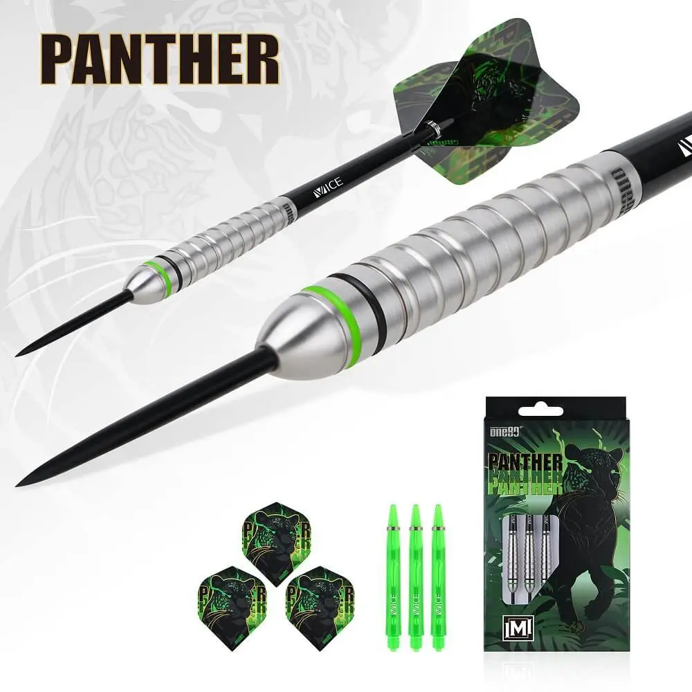 Dardos One80 Panther M 80% 23g vista 4