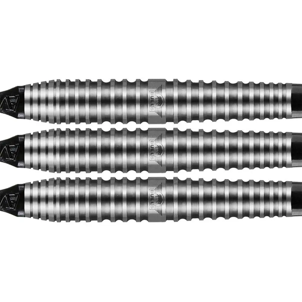 Dardos Bulls Darts Max Hopp Edition 4 90% Tungsteno 18g Profesionales vista 2
