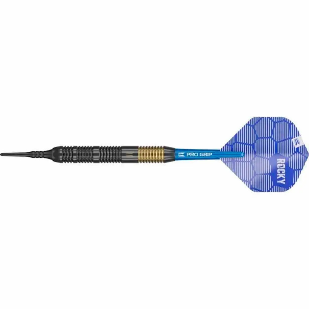 Dardos Target Darts Josh Rock Brass 18g