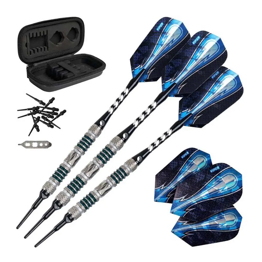 Dardos Viper Astro Darts 21--18 80% Tungsteno Alto Rendimiento