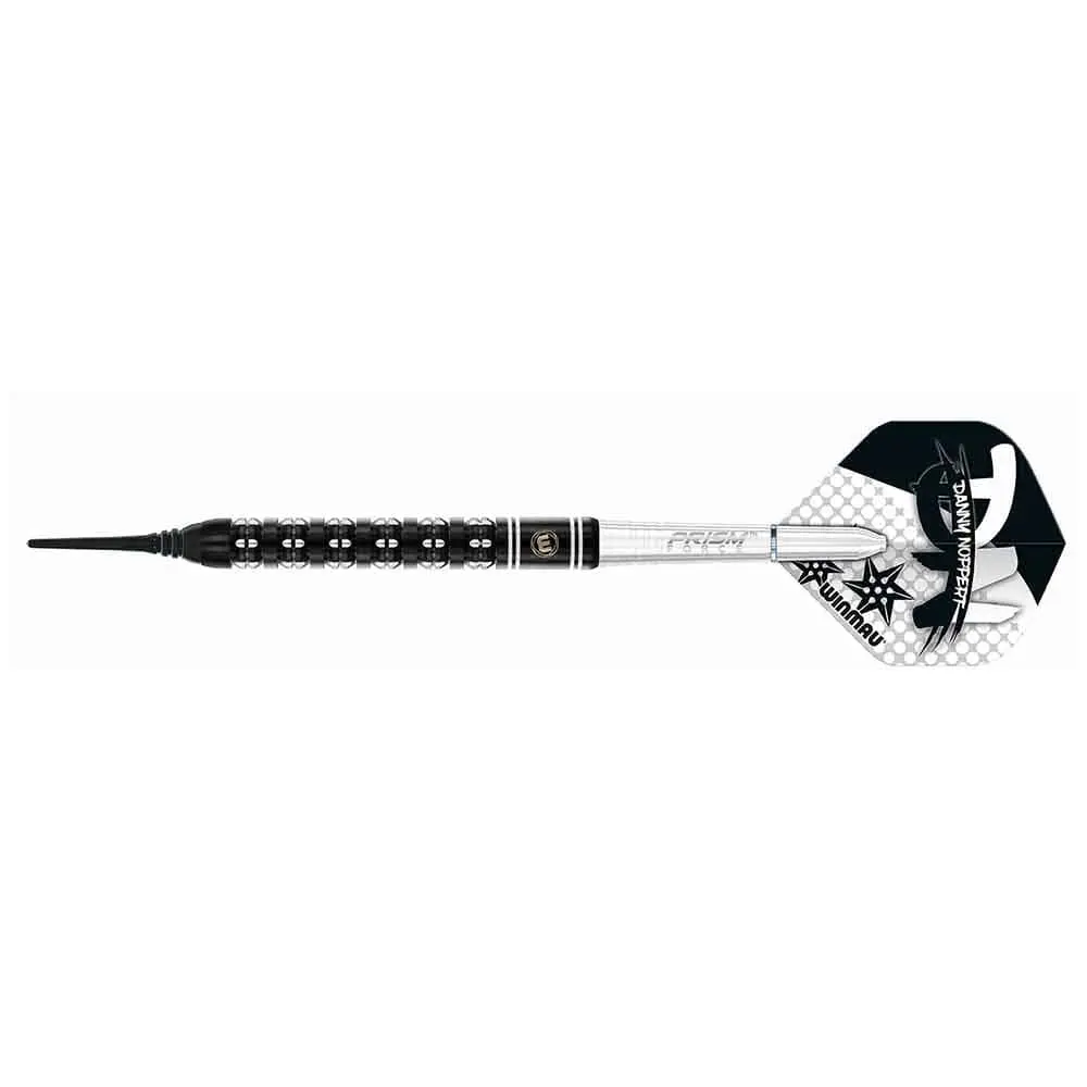 Dardos Winmau Darts Danny Noppert Freeze Edition 20 90% Tungsteno 20g Profesionales