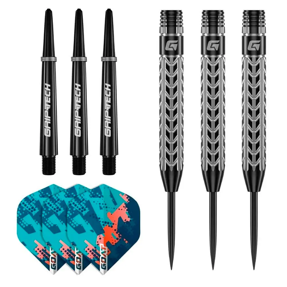 Dardos GOAT Traction Steel 80% 24g vista 4