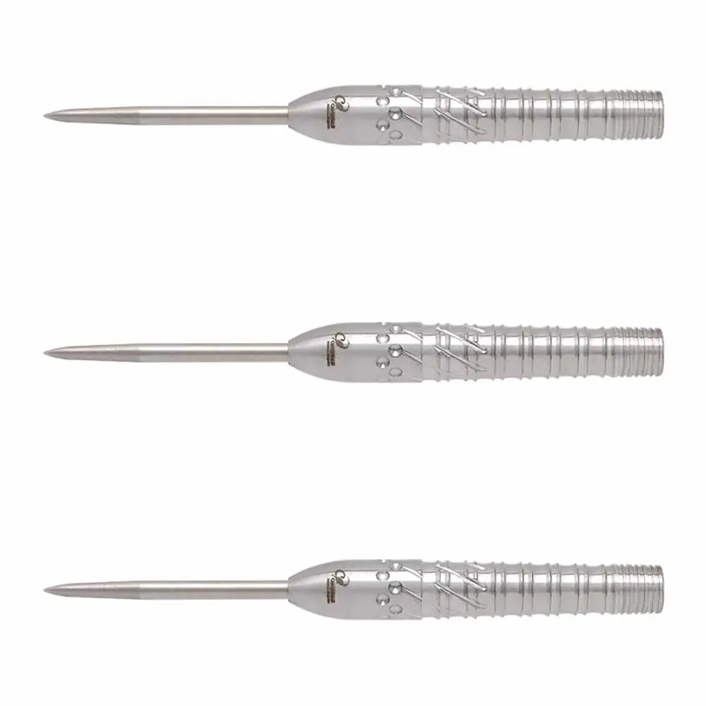 Dardos Cosmo Darts Yasuyoshi Matsumoto Steel V3 90% Tungsteno 21.4g Profesionales