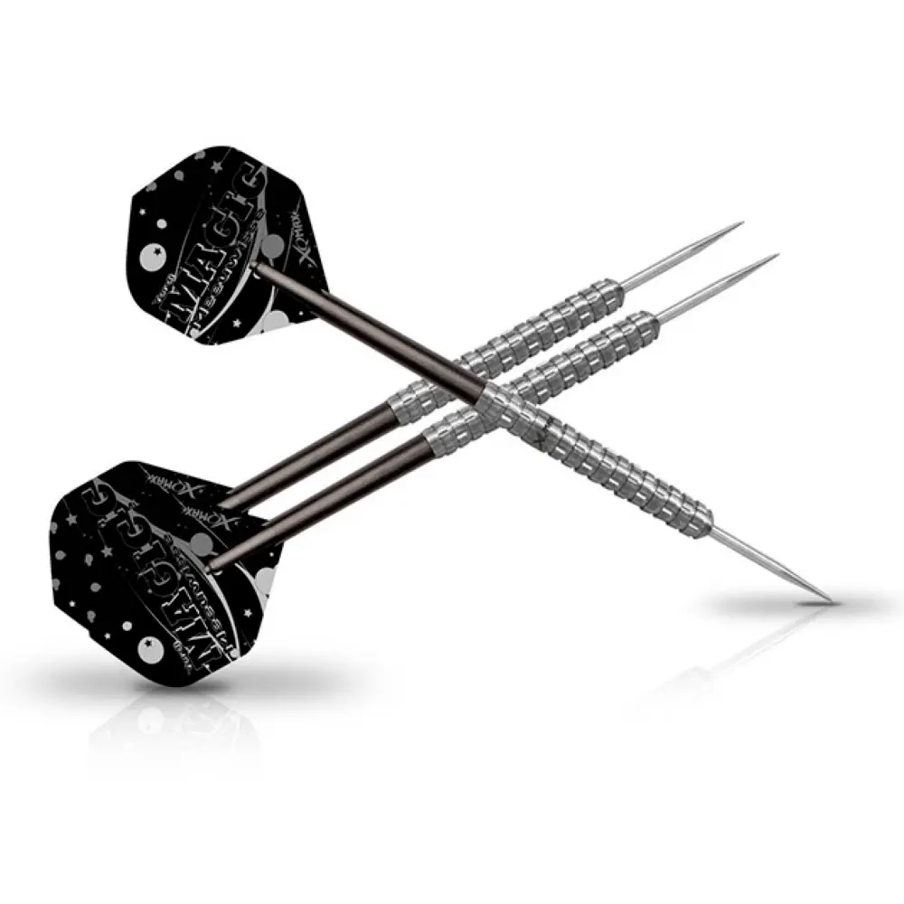 XQmax Sports Dardos Yordi Meeuwisse Magic 23g 90%QD1003010 vista 4