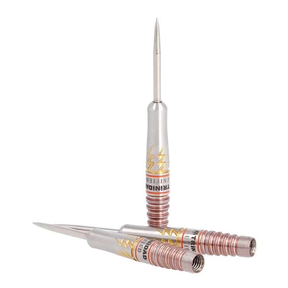 Dardos Trinidad Darts Roman Type6 Miyu Miyawaki 23gr 95% vista 4