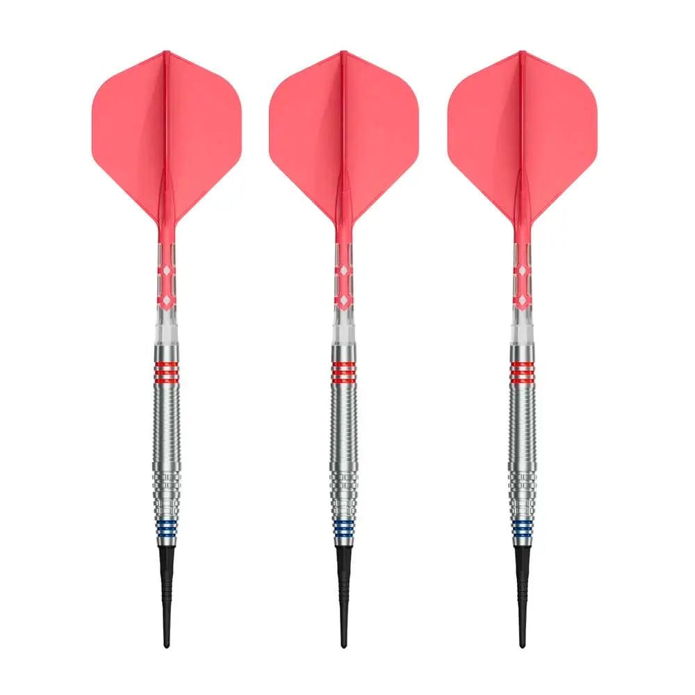 Dardos Cuesoul Forest Thorns OTO 90% Tungsteno 21g Profesionales vista 3