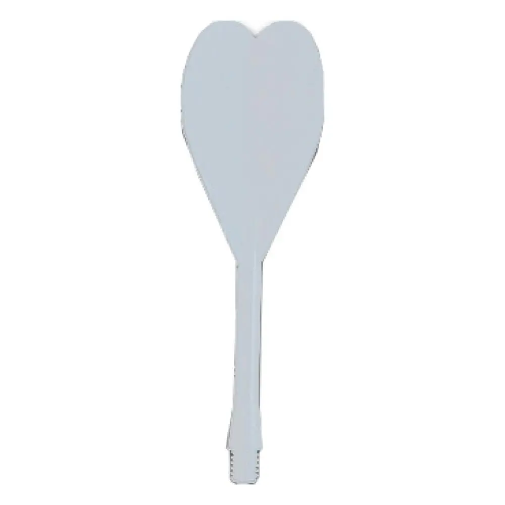Plumas Aleta HT 500 Unidades Blanca