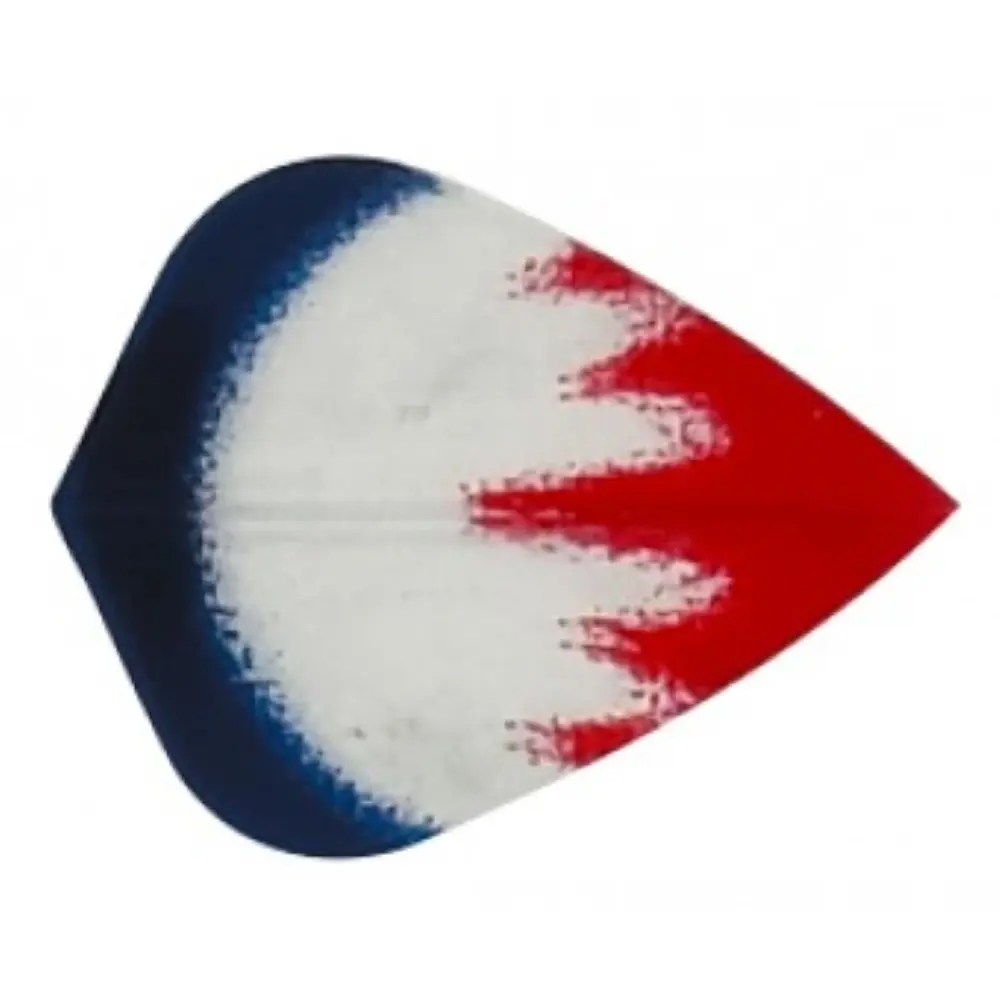 Plumas Poly Metronic Kite Multicolor II4552 vista 3