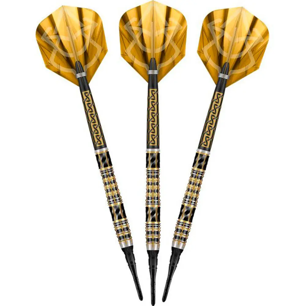 Dardos Shot Alchemy Auro P.Plastico SH-A 90% Tungsteno 20g Profesionales vista 4