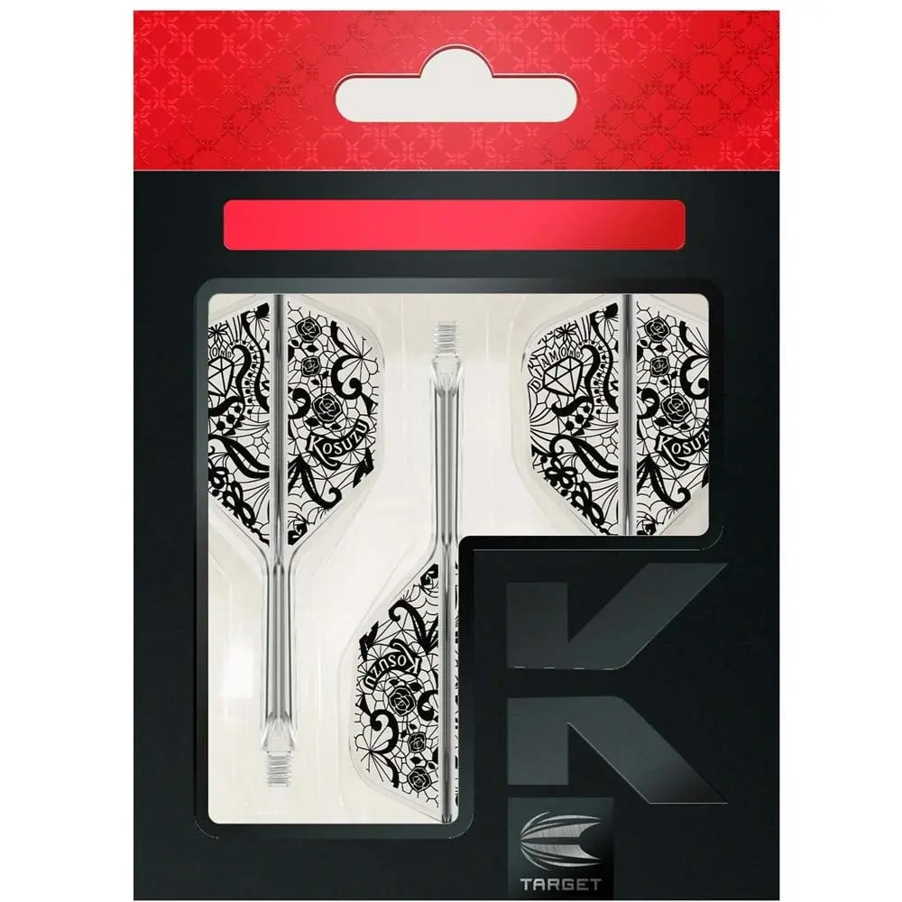 Plumas Target Japan K-Flex Kosuzu Iwao Diamond No.6 Short410239 vista 4