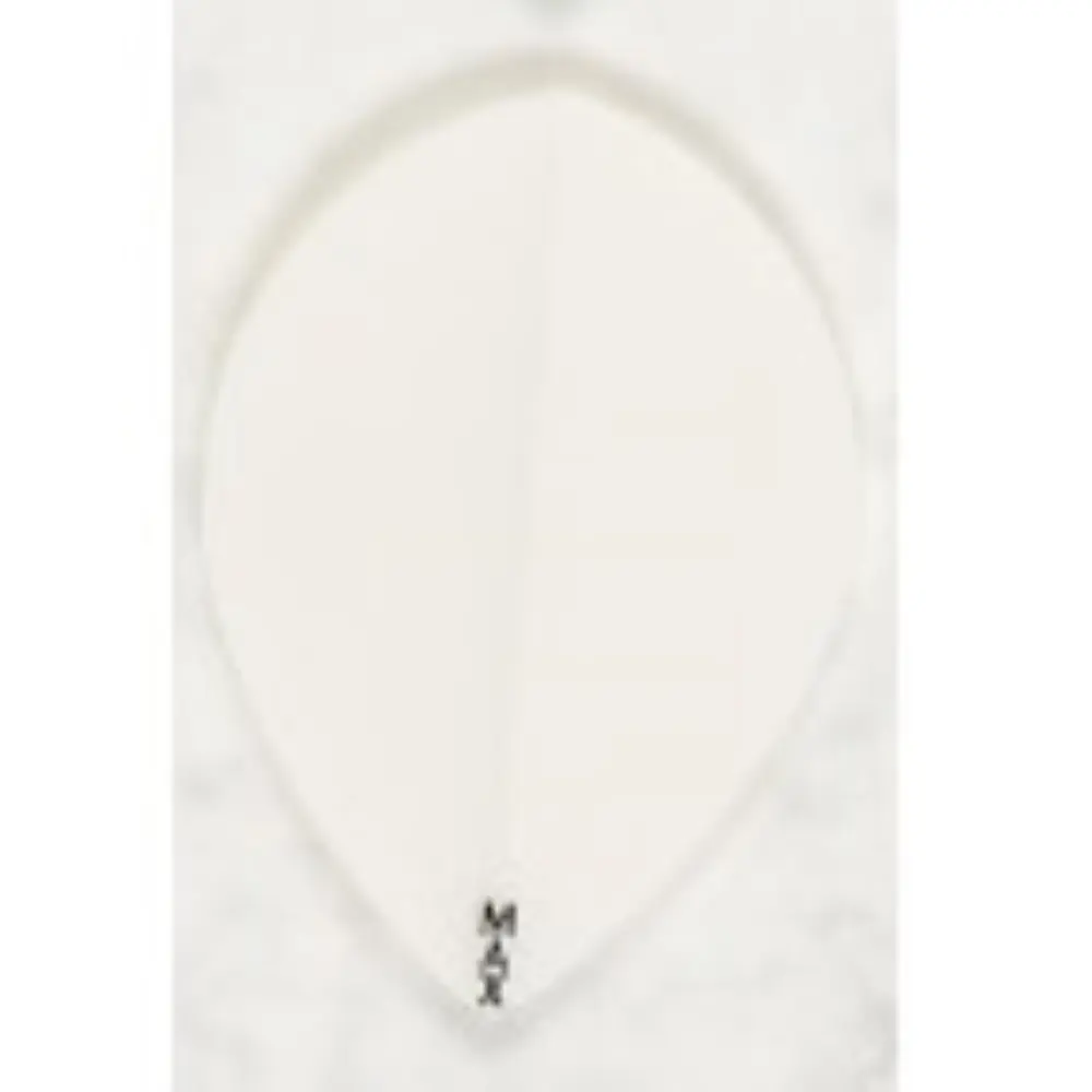 Plumas Power Max Oval BlancaPX-125
