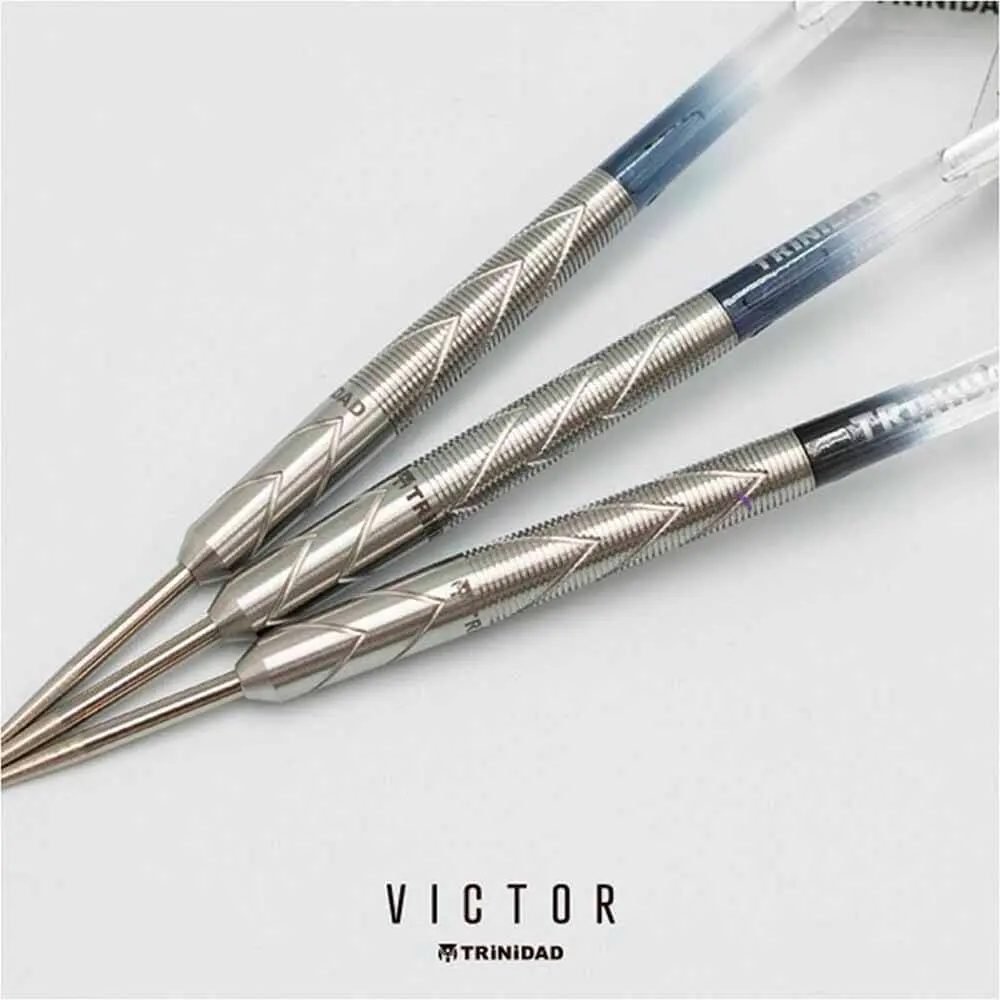 Dardos Trinidad Darts Pro Víctor Kanazawa Yuki Steel 22gr 90% vista 2