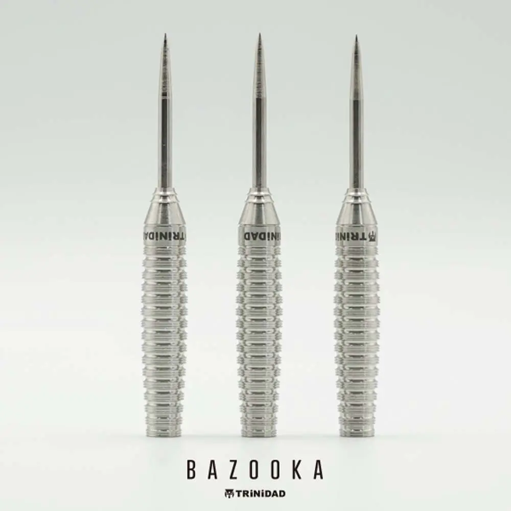 Dardos Trinidad Darts Bazooka Yuya Fukuchi Steel 90% 22.5gr vista 6