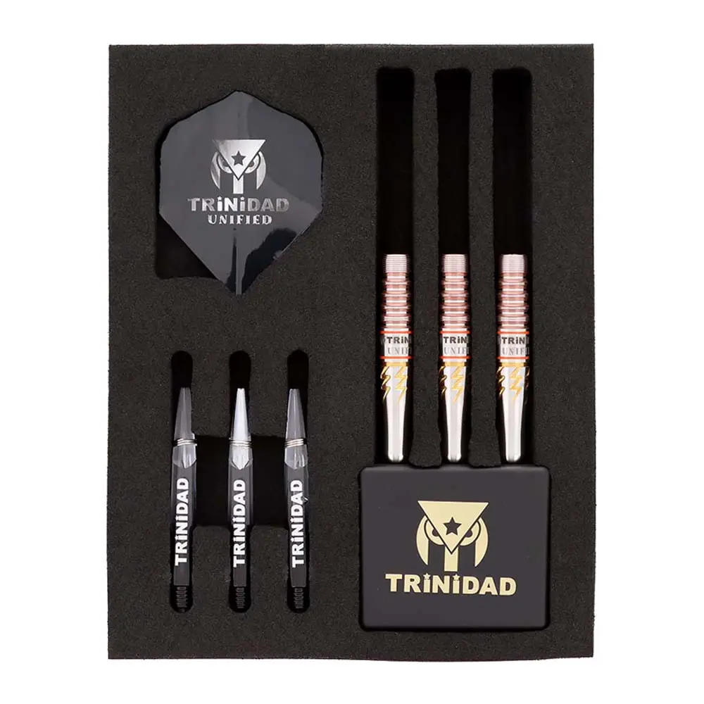 Dardos Trinidad Darts Roman Type6 Miyu Miyawaki 23gr 95% vista 5