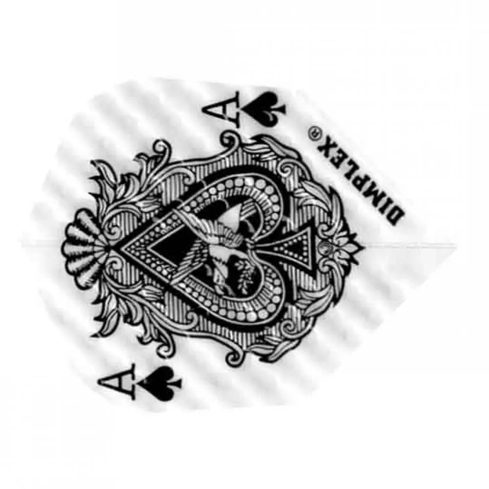 Plumas Harrows Darts Dimplex Standard Ass4002.. vista 3