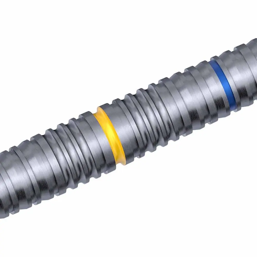 Dardos Cuesoul Jiho S6 Soft tip 90% Tungsteno 18g Profesionales vista 4