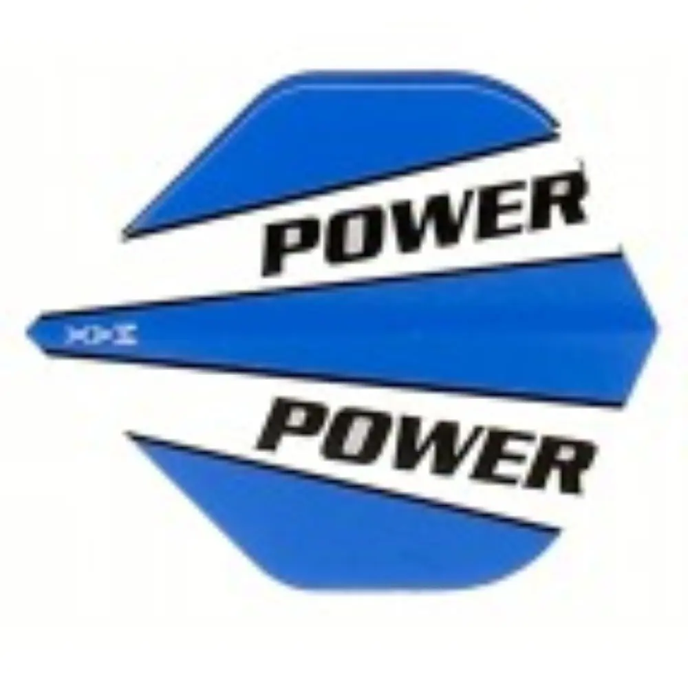 Plumas Power Max Standard Logo Azul/BlancaPX-107 vista 2