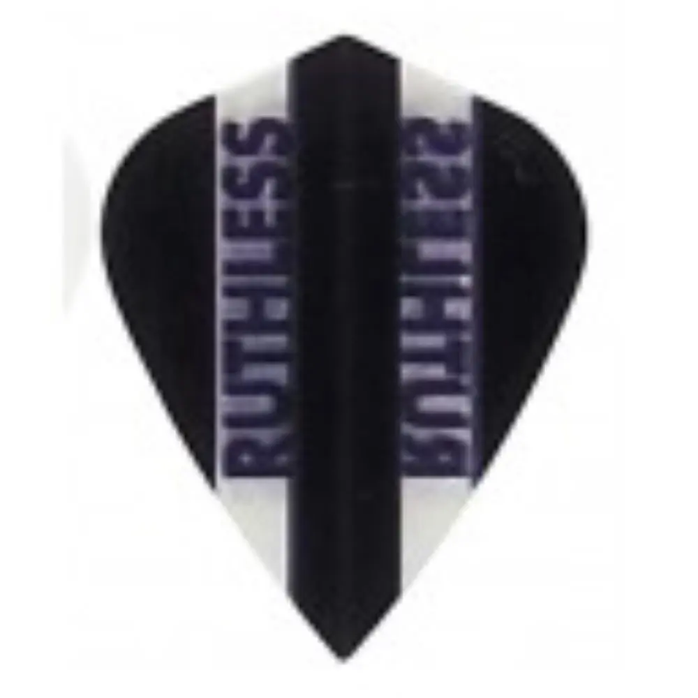 Plumas Ruthless Kite Emblem Negro1790