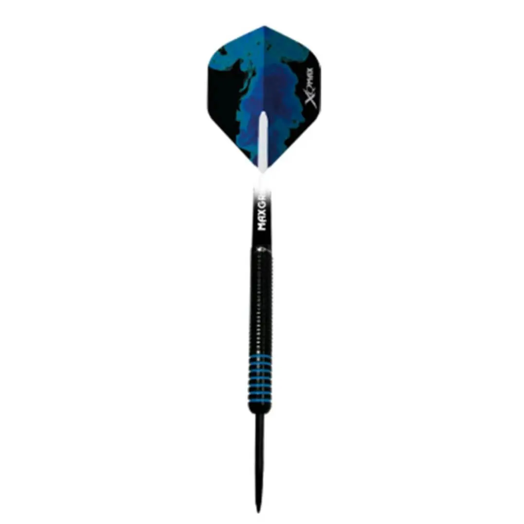 XQmax Sports Dardos Blue Shadow 23g 80%QD7000760 vista 2