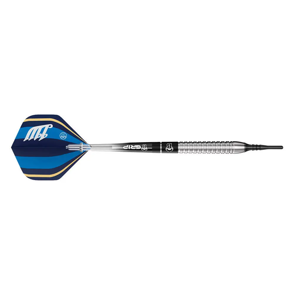 Dardos Bulls DE Leon Weber 90% Tungsteno 22g Profesionales
