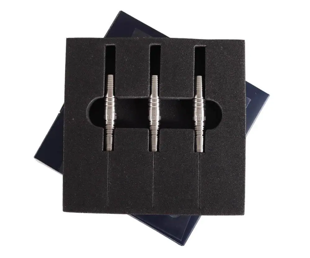 Dardos Cosmo Darts Shunpei Noge V3 90% Tungsteno 19g Profesionales vista 4