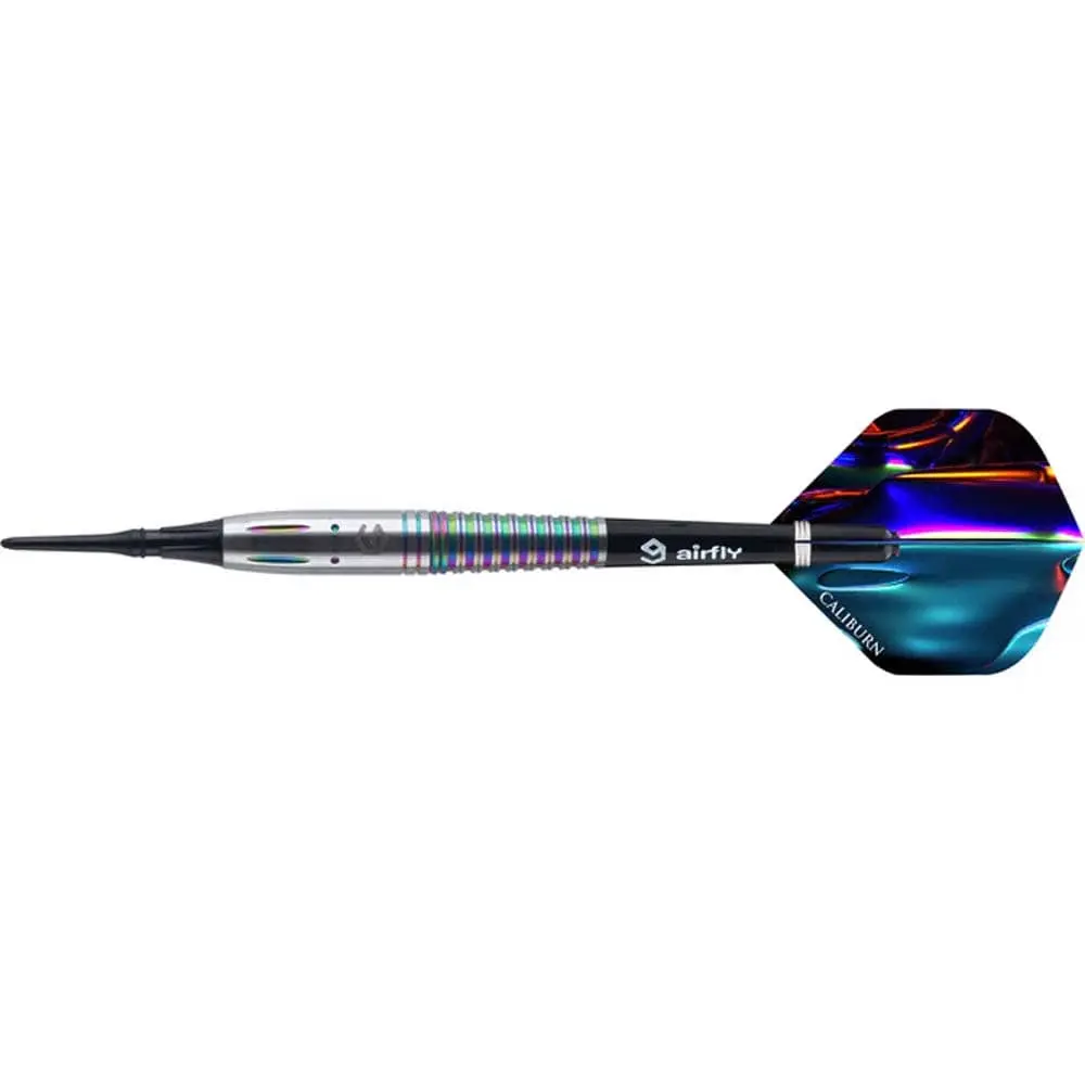 Dardos Caliburn Element Wind 90% Tungsteno 17.5g Profesionales