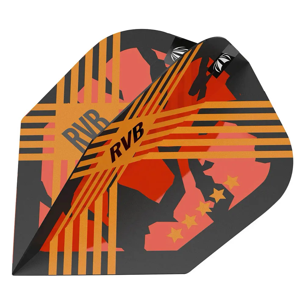 Plumas Target Darts Vision RVB G3 Ten-X335360 vista 2
