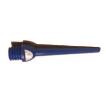 PUNTAS UNICORN TEKNIK Azul Larga 25mm