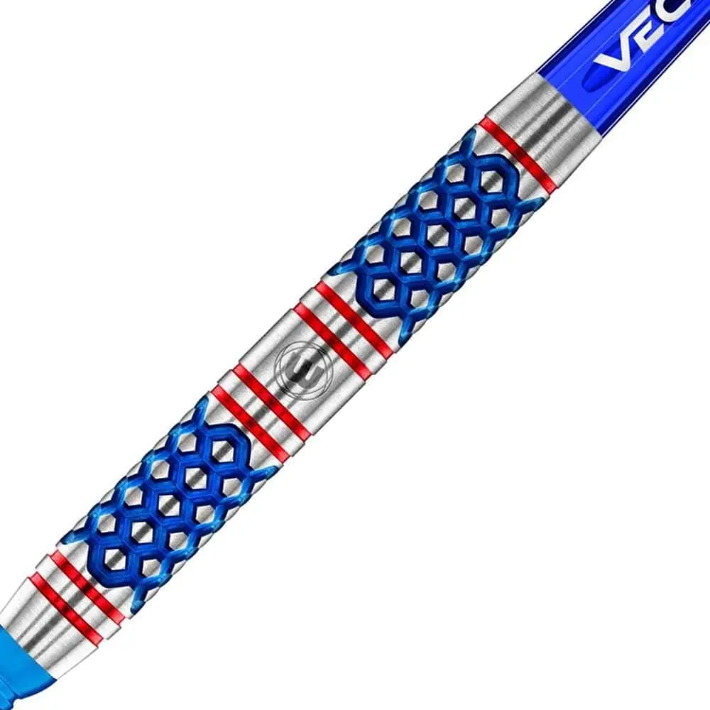 Dardos Winmau Epix 20 90% Tungsteno 20g Profesionales vista 4