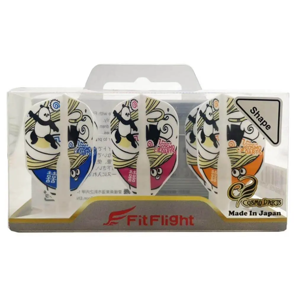 Plumas Fit Flight Ayaka Okamoto Shape vista 5