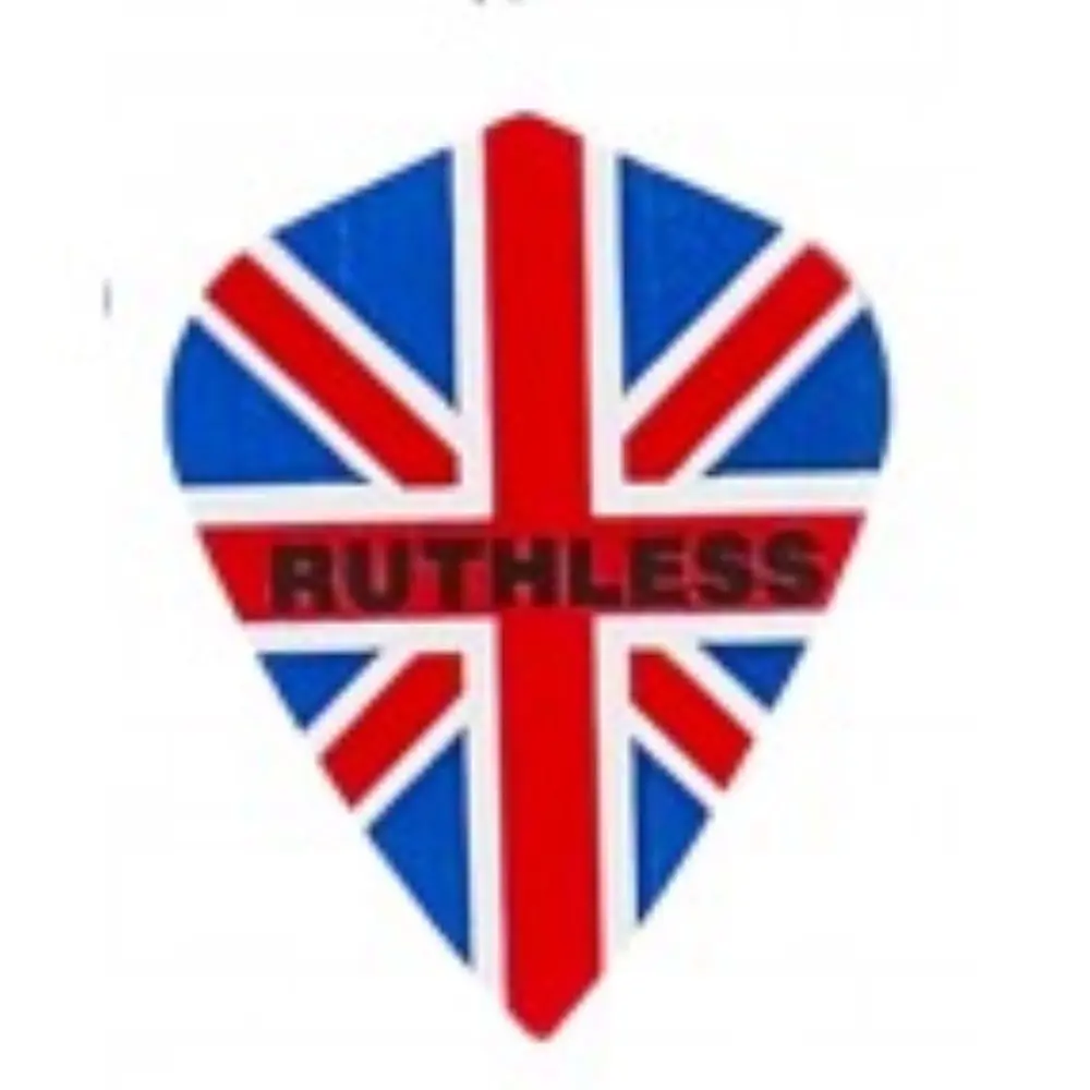 Plumas Ruthless Kite Emblem Inglaterra1799