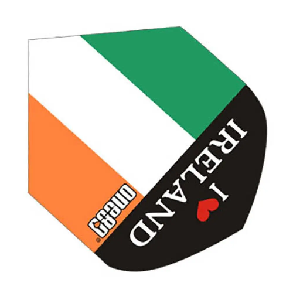 Pluma One80 National Flag Flight Ireland8229 vista 2
