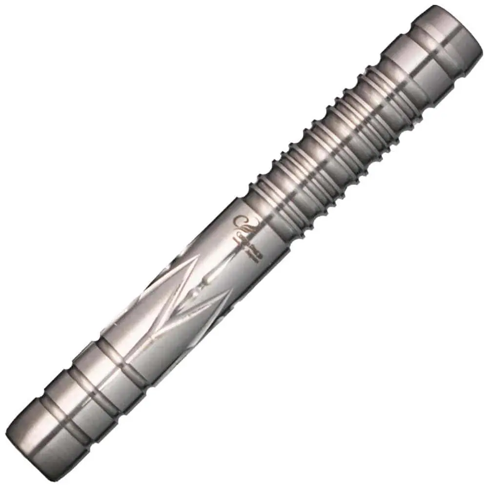 Dardos Cosmo Darts Yoshihisa Baba V4 90% Tungsteno 21g Profesionales vista 6