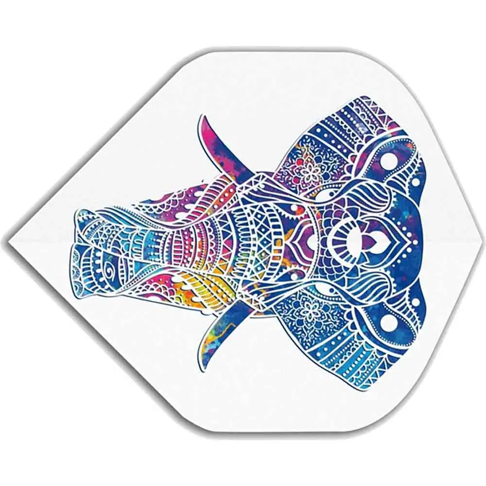 Plumas Designa Metronic No2 Std ElephantF3781 vista 2