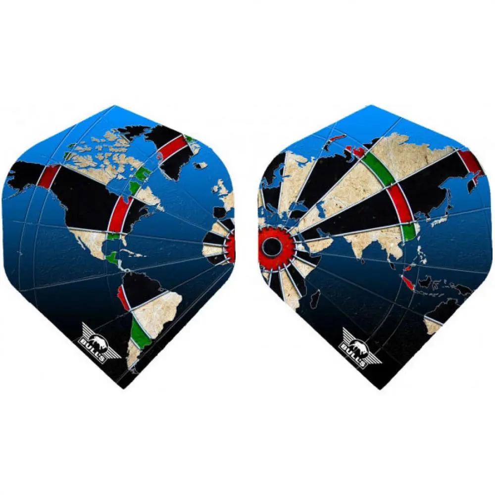 Plumas Bull's Darts Powerflite World Standard50776
