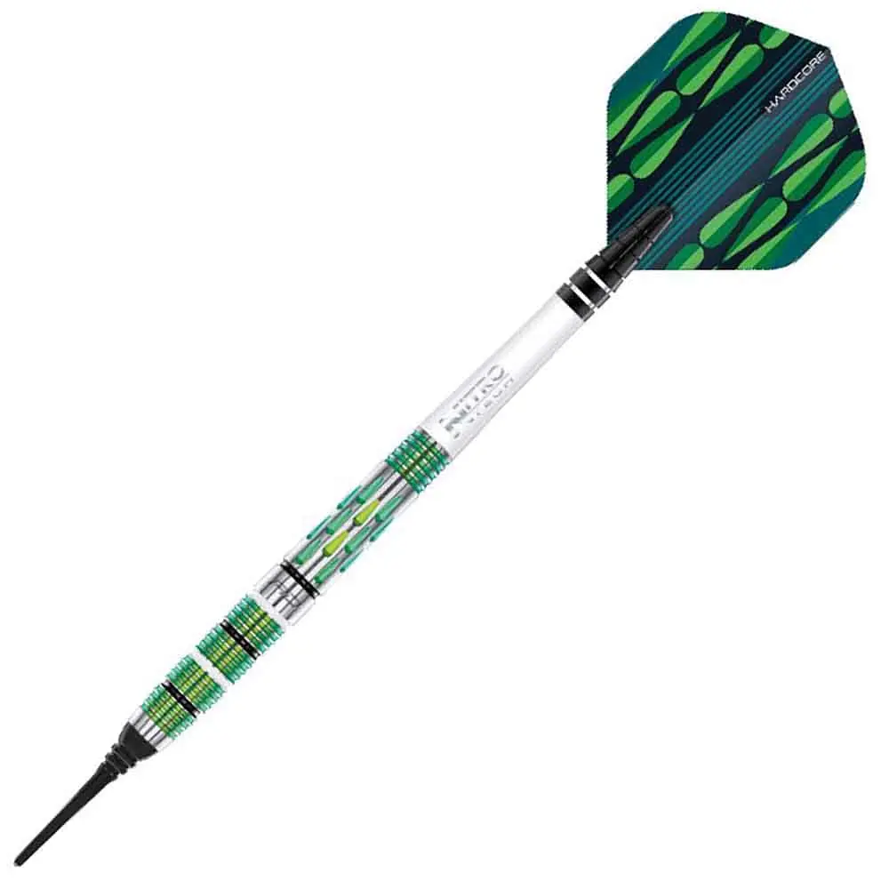 Dardos Red Dragon Artura Screamin 90% Tungsteno 20g Profesionales