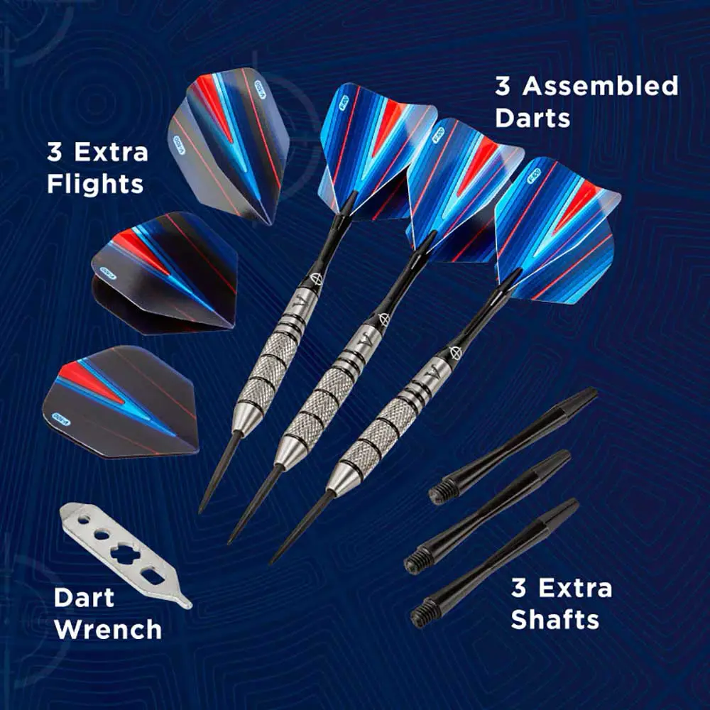 Dardos Viper Darts Viper Sidewinder 80% 21gr23-1801-21 vista 4