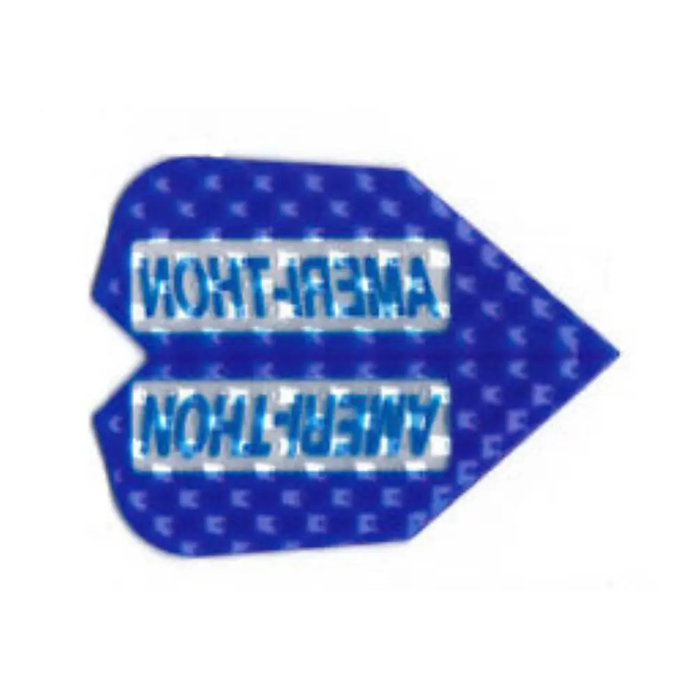 Plumas Amerithon Standard Vortex Dimplex Azul vista 3