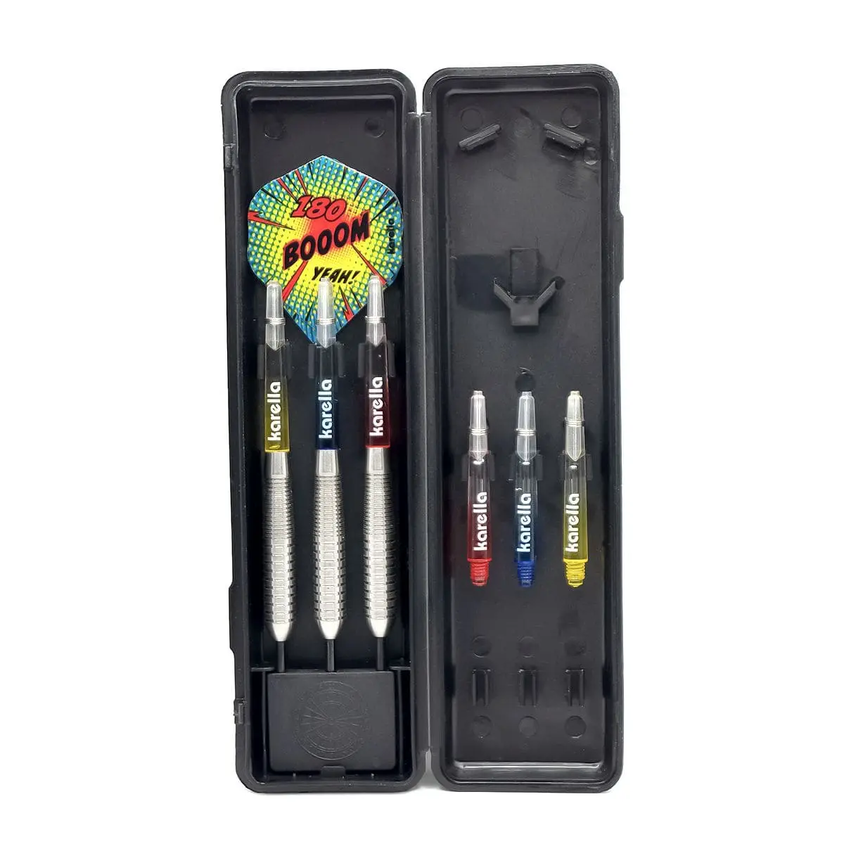 Dardos Karella Línea Comic CL-4 Steel 23gr8399.04 vista 5